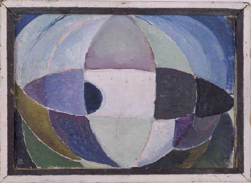 Theo van Doesburg Sphere. Sweden oil painting art